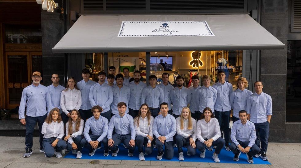 El Pulpo abriga a la Federación Española