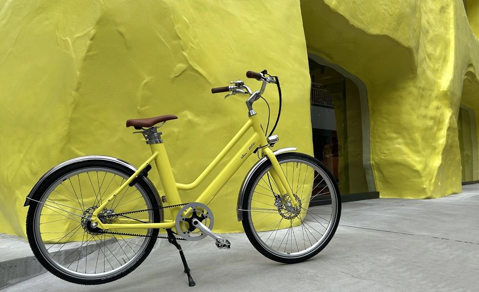 Isabel Marant pedalea en el coraz&oacute;n de Tokio