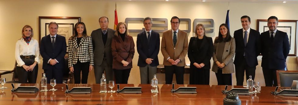 La asociación de grandes retailers de España se incorpora a la Ceoe