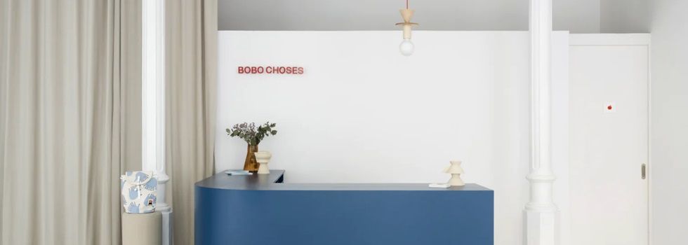 Bobo Choses acelera con retail y abre en Barcelona su primer ‘flagship store’