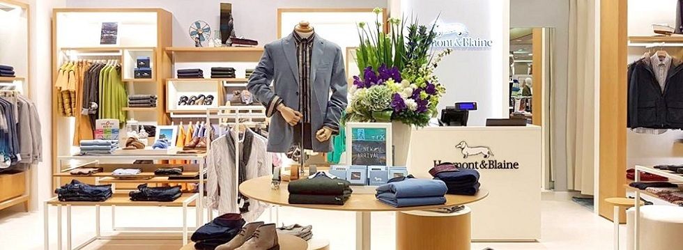 Harmont&Blaine vuelve al ‘prime’ en España con un ‘flagship’ en Serrano