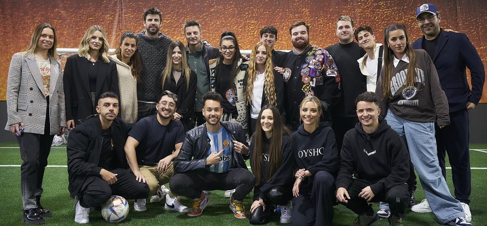 Oysho se lanza a por los Z y se hace con el patrocinio de la Queens League