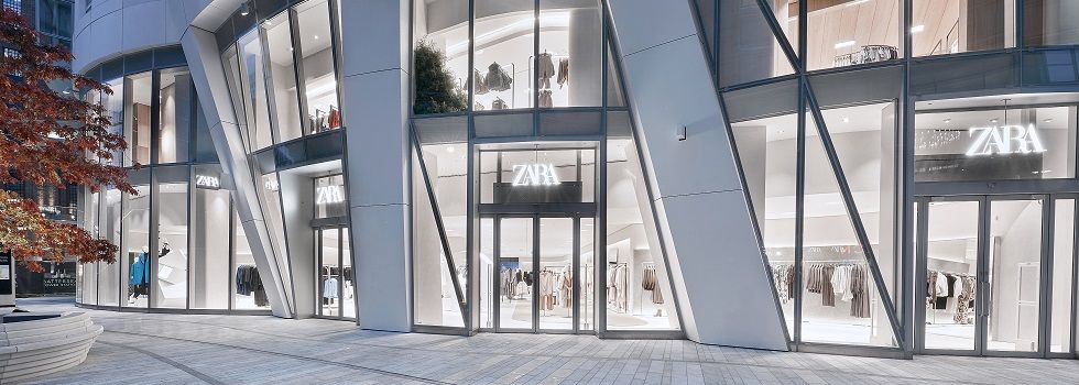 Inditex crece un 13% en el primer trimestre y dispara su beneficio