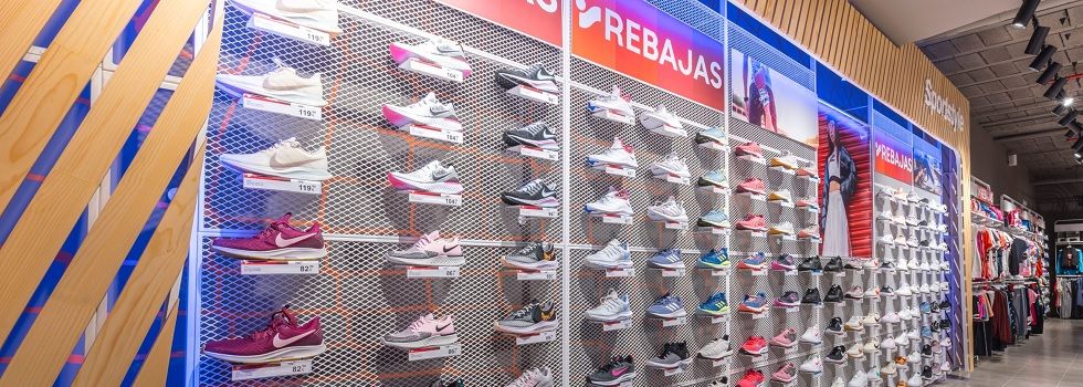 Intersport alcanza una facturación récord en 2022, hasta 3.310 millones de euros