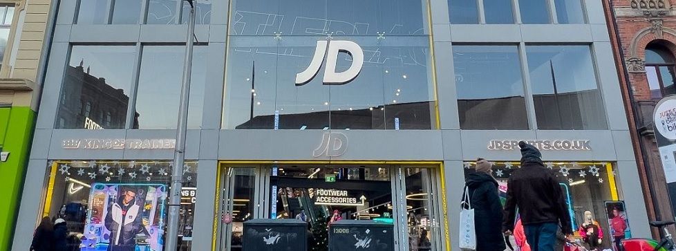 JD Sports dispara sus ventas un 20% en la campaña de Navidad y eleva sus previsiones