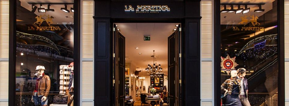 La Martina prepara una apertura en Madrid y estudia crecer con El Corte Inglés