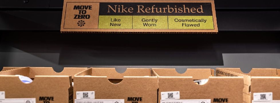 Nike extiende su programa de ‘sneakers’ de segunda mano y lanza una plataforma online