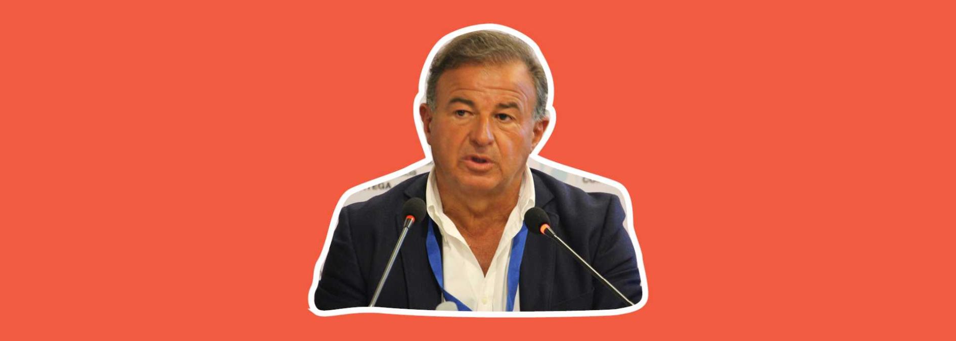 Javier Guerra, el &lsquo;throttelman&rsquo; del textil gallego