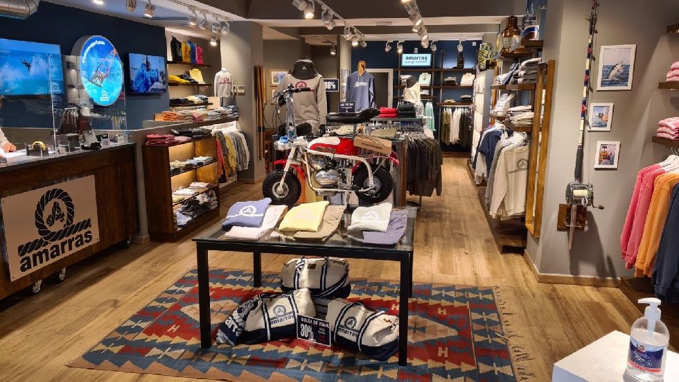 Amarras inicia la expansi&oacute;n de su red comercial con previsi&oacute;n de tres aperturas en 2024