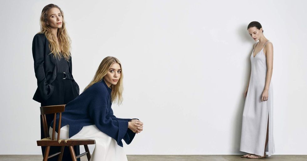 Los due&ntilde;os de Chanel y la fundadora de Net-a-Porter entran en The Row