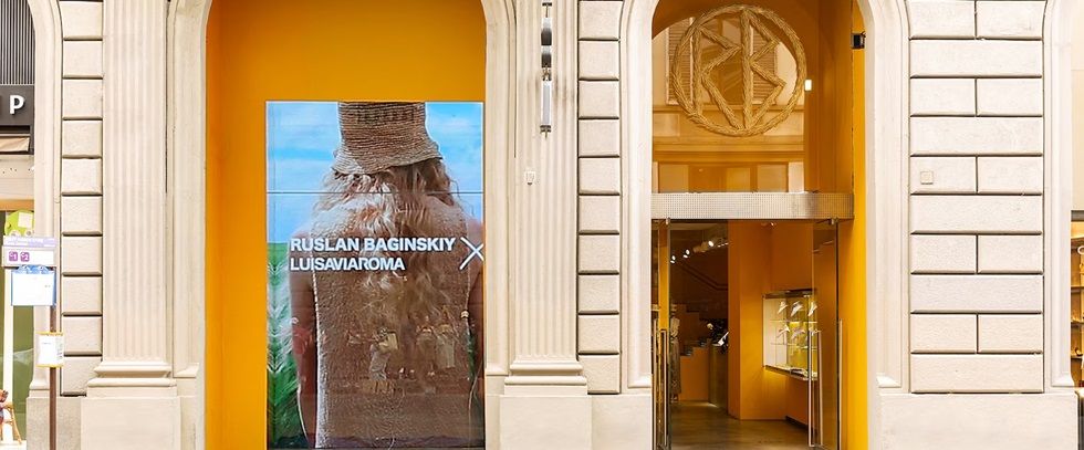 Luisa Via Roma engorda con compras y se hace con el grupo italiano Holding IT