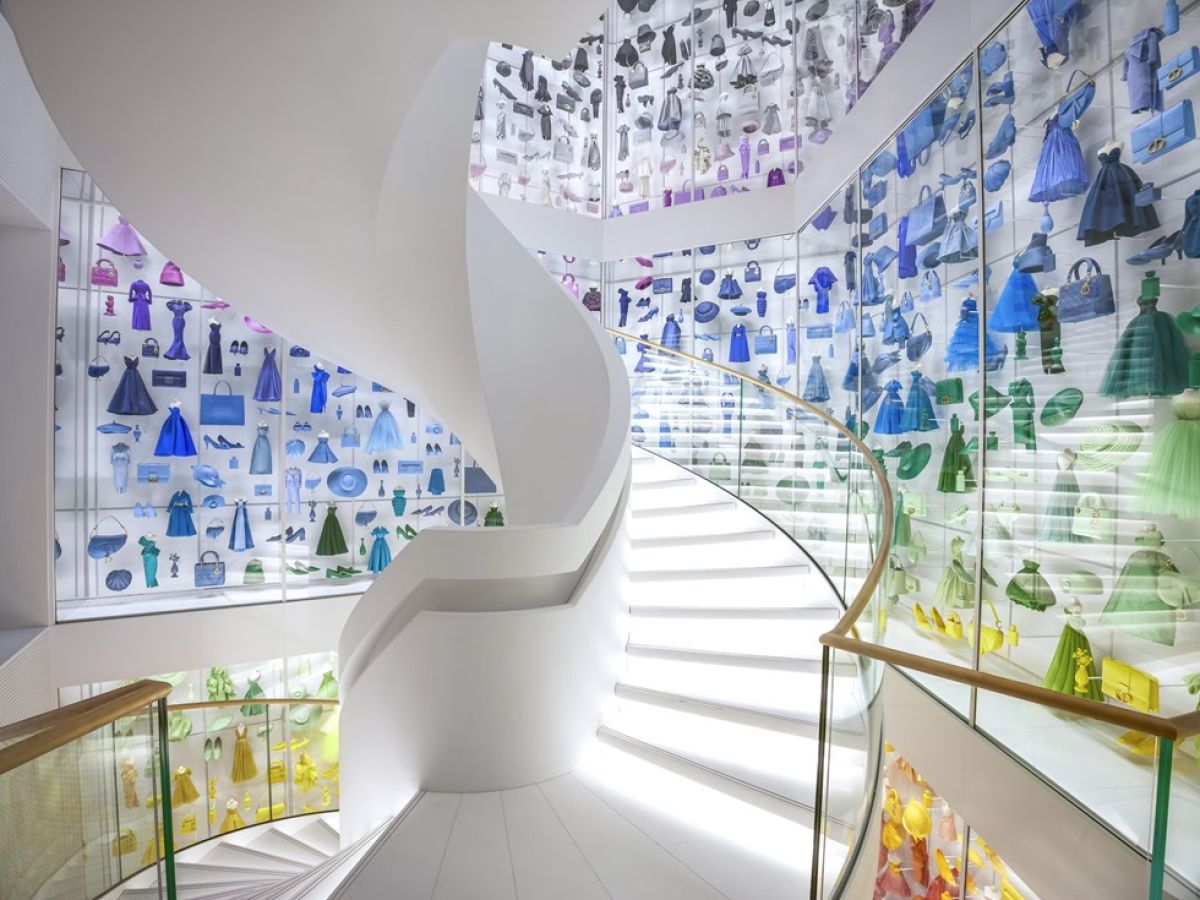 LVMH enfría sus ventas en los nueve primeros meses del año lastrado por Japón