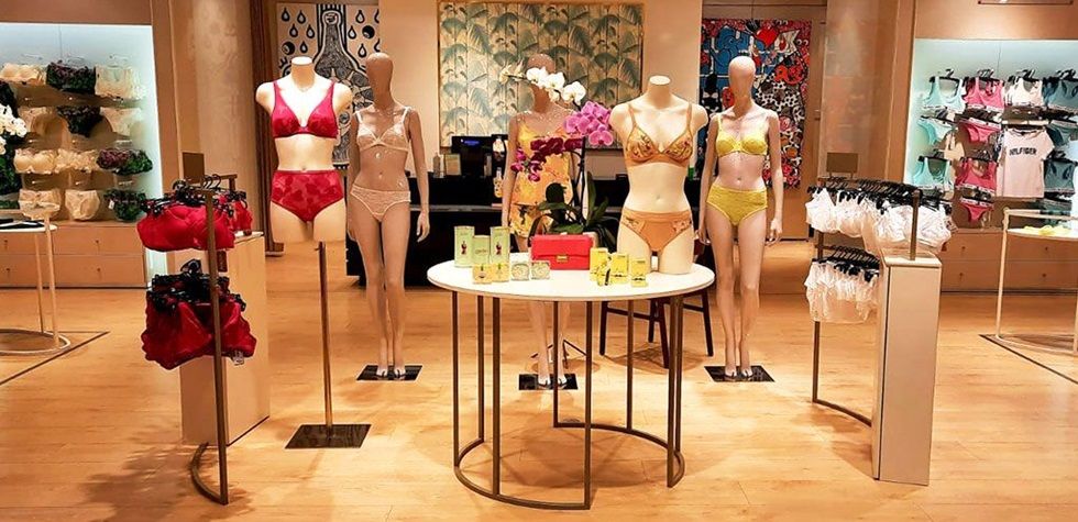 Maison Lejaby cambia de manos tras entrar en quiebra el pasado enero