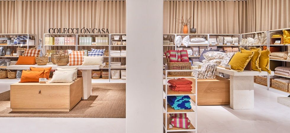 Mango reordena su línea Home: releva a su directora y coloca a Nuria Font al frente