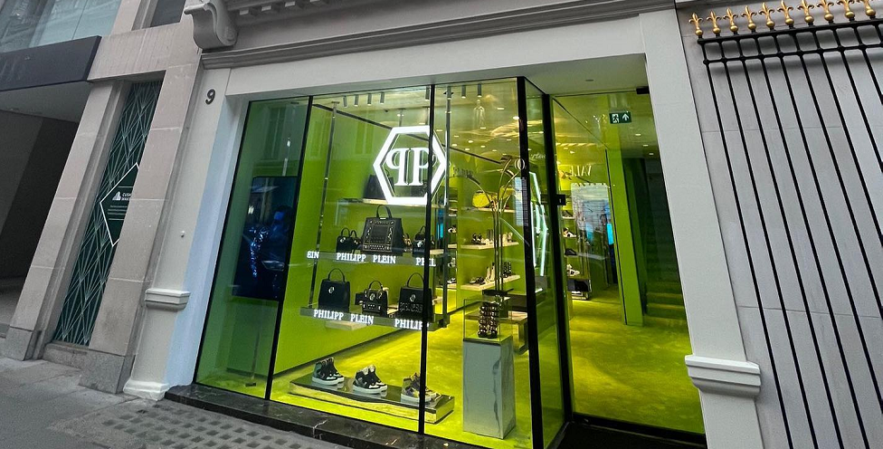 Philipp Plein estrena su línea deportiva en España con una tienda en Barcelona