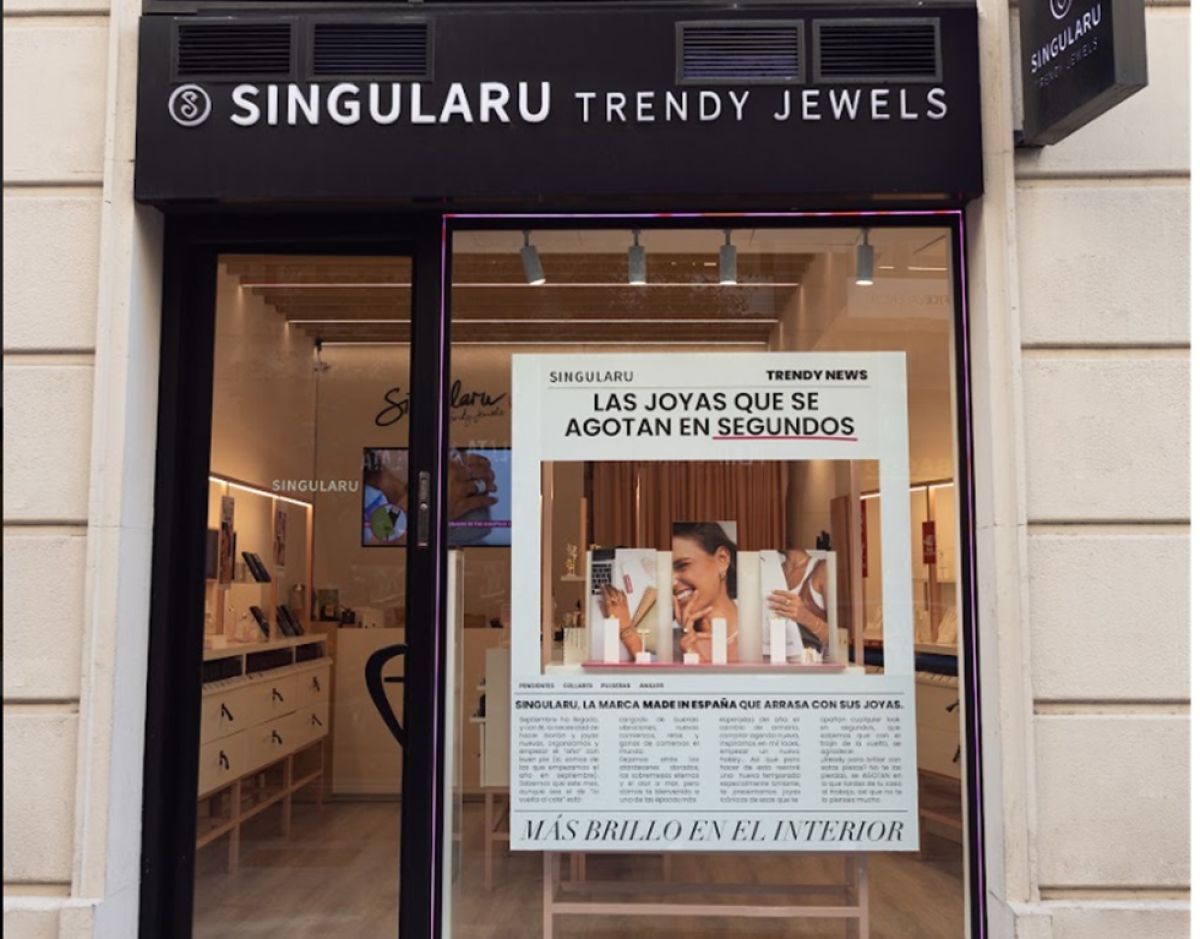 Singularu crece a golpe de retail en Espa&ntilde;a y encara 25 millones en ventas para 2024