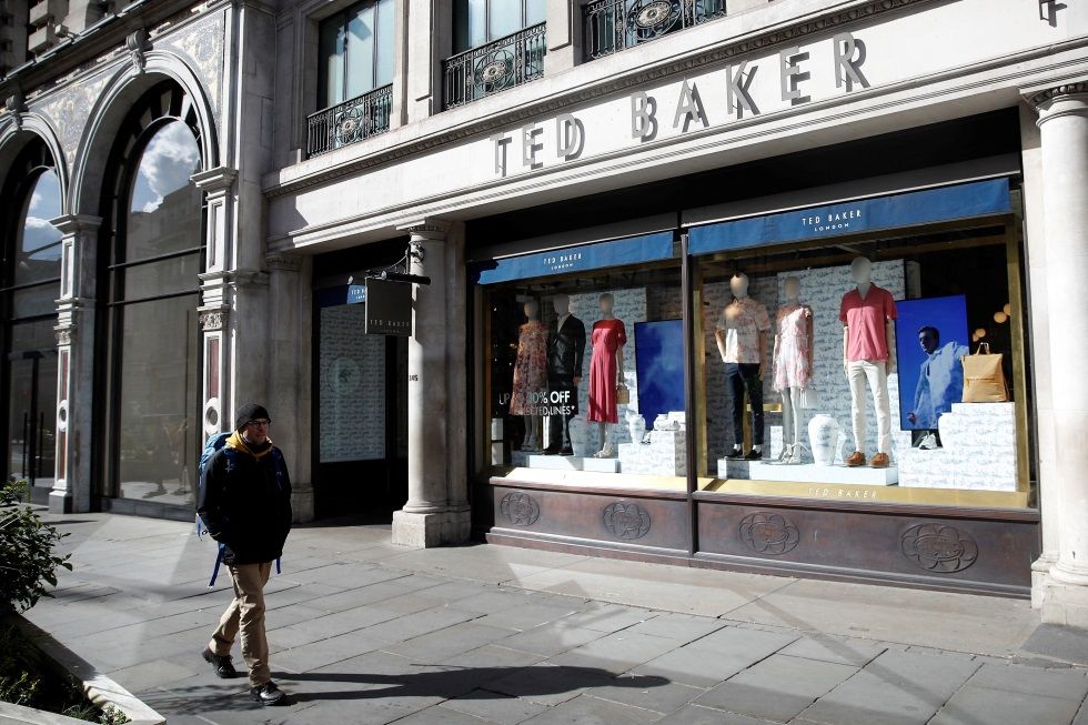 Ted Baker se declara en quiebra en Europa un año y medio después de ser adquirida por ABG