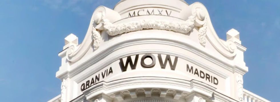 El edificio de Wow en Gran Vía cambia de manos, el presidente de RBI se hace con la propiedad