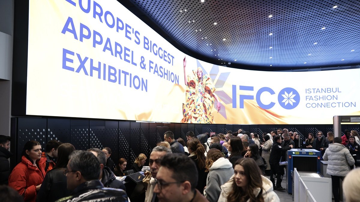 Istanbul Fashion Connection calienta motores con el foco puesto en la internacionalización