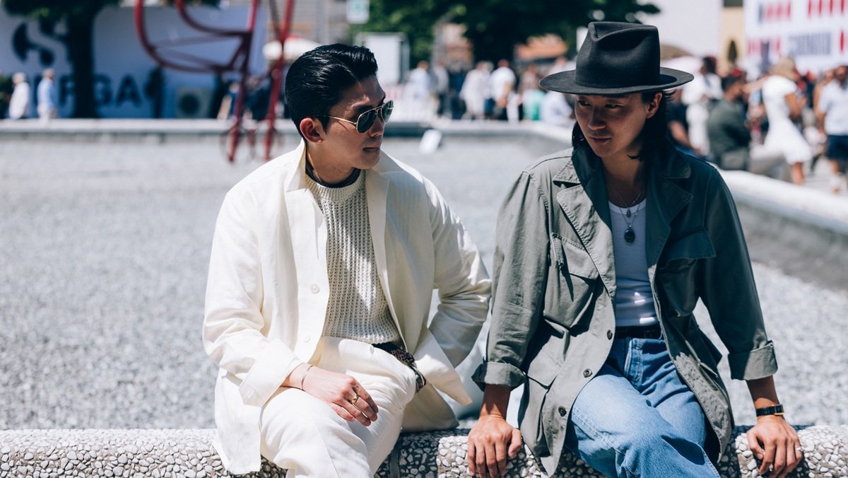 Pitti Uomo mira a Asia: Issey Miyake estrena concepto y Corea y China toman la Fortezza