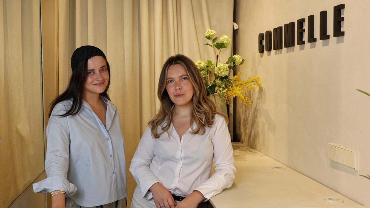 Commelle, heredera de los creadores de TCN, consolida su legado familiar desde Barcelona