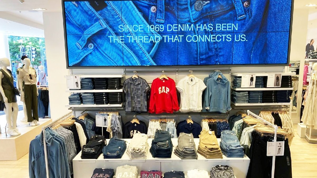 Gap vuelve a Reino Unido con una ‘flagship’ en Londres, tras su repliegue en Europa