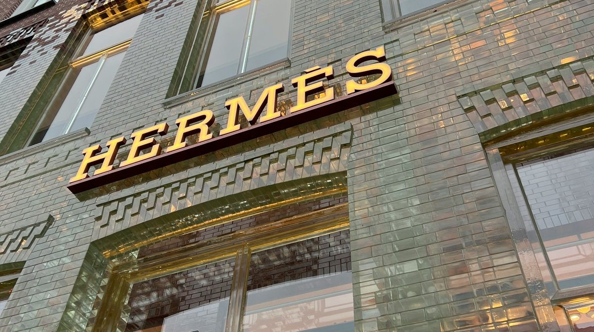 Hermès consolida su liderazgo en el lujo con un crecimiento del 5% en el tercer trimestre