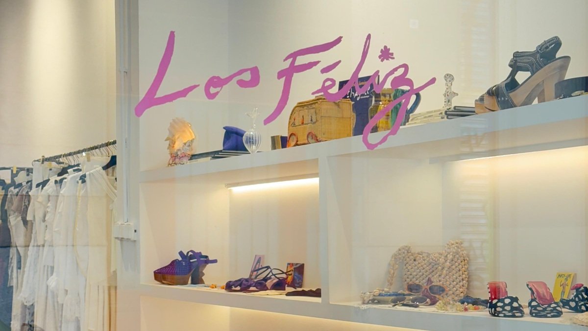 Los Féliz: lujo ‘vintage’ digno de la gran pantalla