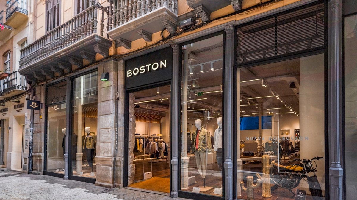 Boston acelera con Mayoral: salto internacional, ‘wholesale’, 80 tiendas y 40 millones en 2028