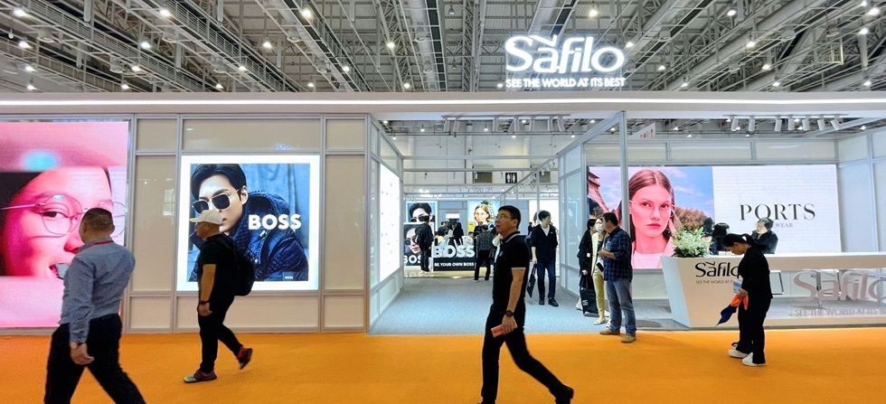 Safilo encoge ventas un 3,1% en 2024 impactado por el fin de su acuerdo con Jimmy Choo