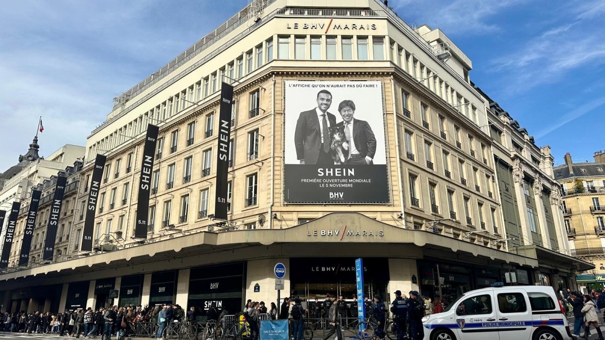 Francia acelera su ofensiva: Shein se enfrenta a una posible suspensión de tres meses