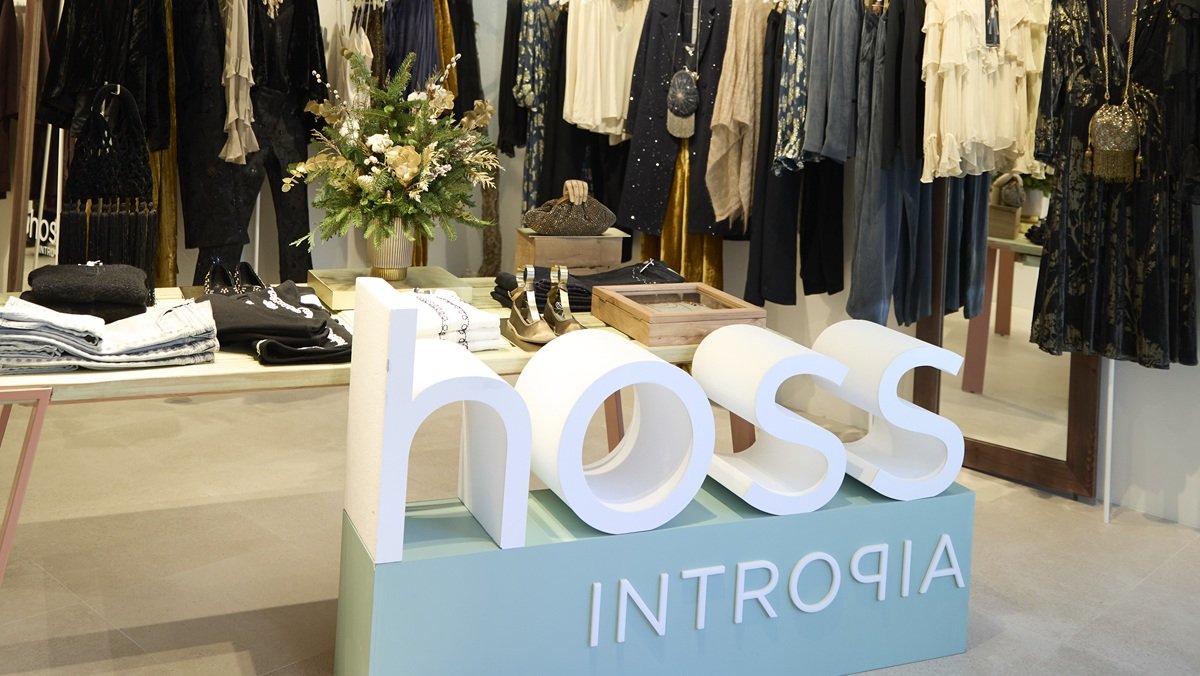 Tendam impulsa Hoss Intropia, que rebasa las veinte tiendas con tres aperturas en España