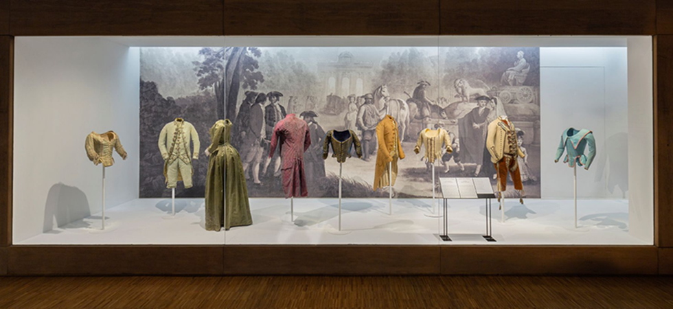 Arte, moda y patrimonio convergen en El Museo del Traje por su centenario
