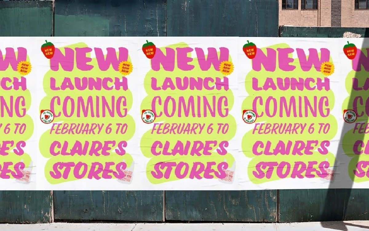 Claire&rsquo;s se declara en quiebra en Estados Unidos