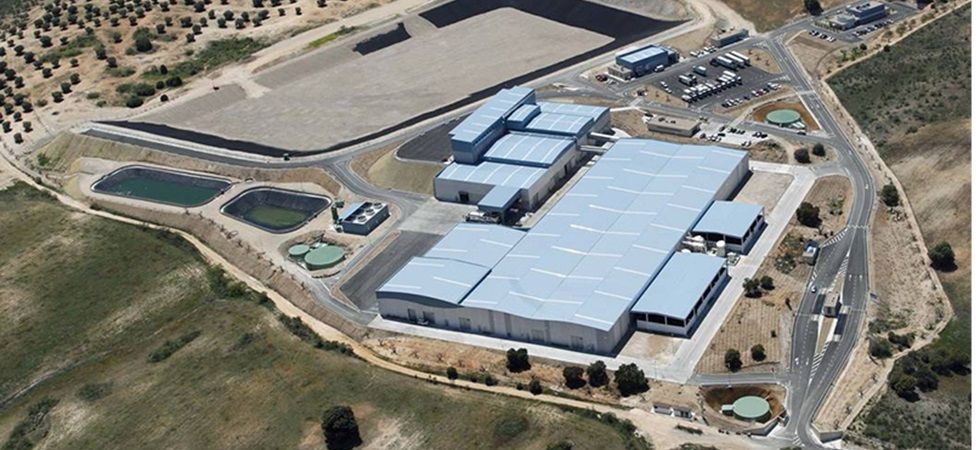 El Ecoparque de Toledo ampliar&aacute; con una planta para reutilizar y reciclar residuo textil