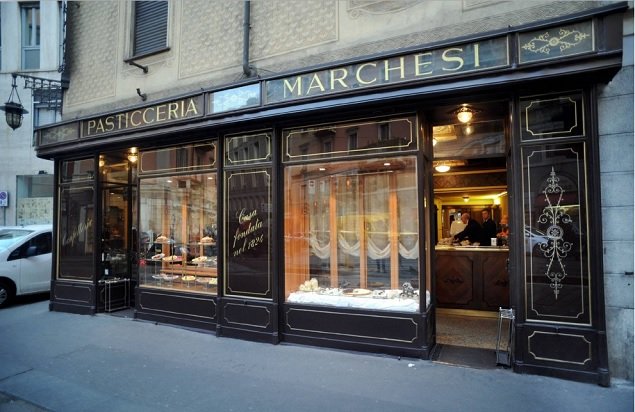 Prada, la moda m&aacute;s dulce