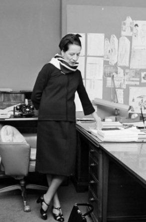 Homenaje a Diana Vreeland