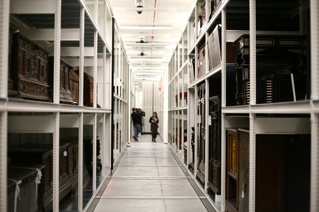 Nace el Museo del Dise&ntilde;o de Barcelona