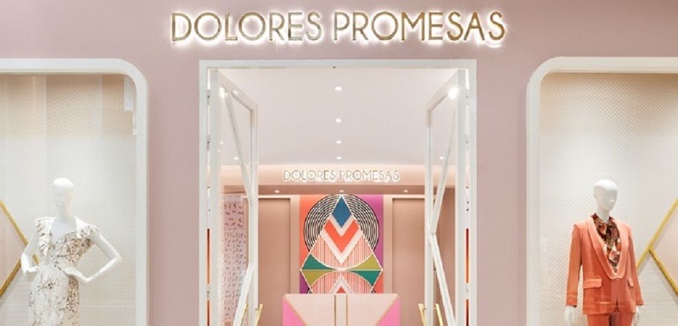 Dolores Promesas acelera su relanzamiento: nuevas categor&iacute;as, &lsquo;flagship&rsquo; y El Corte Ingl&eacute;s
