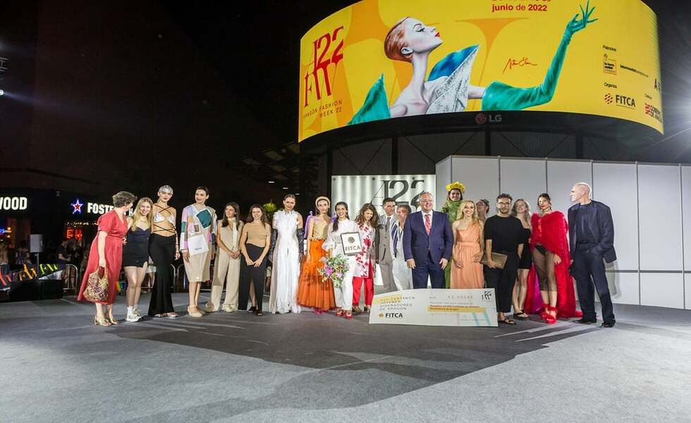 Los dise&ntilde;adores calientan motores en Arag&oacute;n