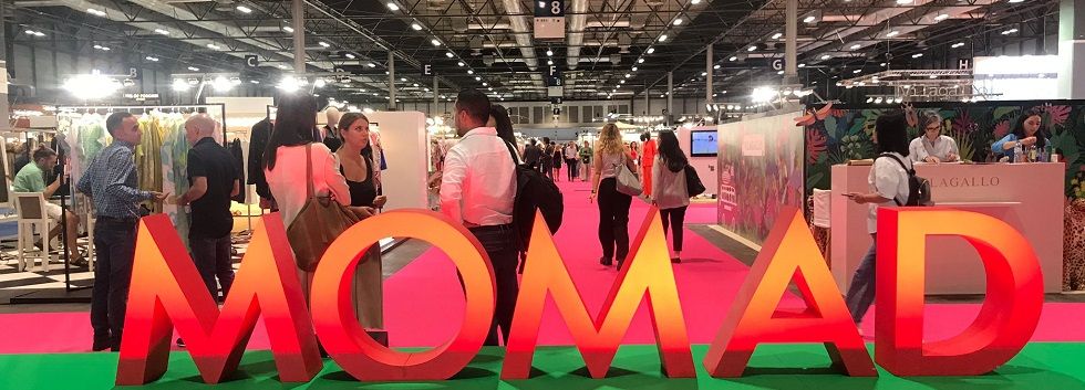 Momad vuelve a llenar los pasillos en una edici&oacute;n con cifras de 2019