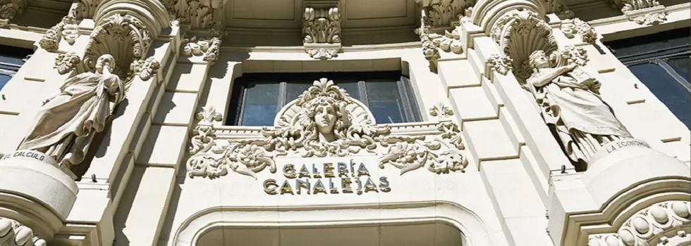 Galer&iacute;a Canalejas vuelve a reordenar su c&uacute;pula con la salida de su directora