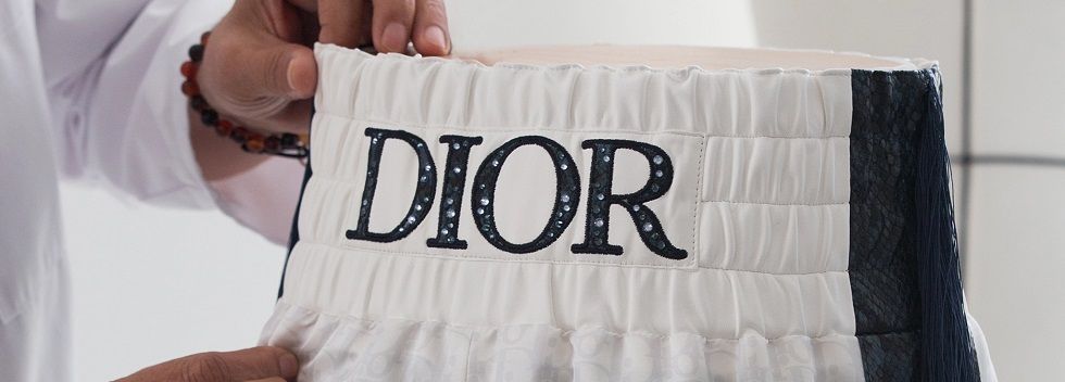 Dior se sube al ring