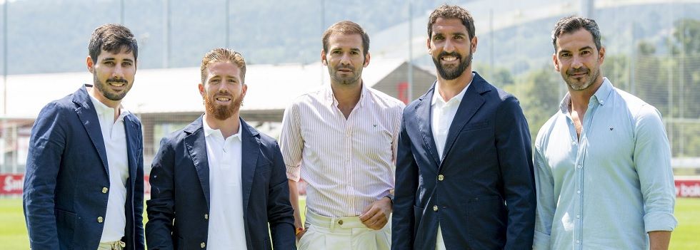 Silbon viste de gala al Athletic Club