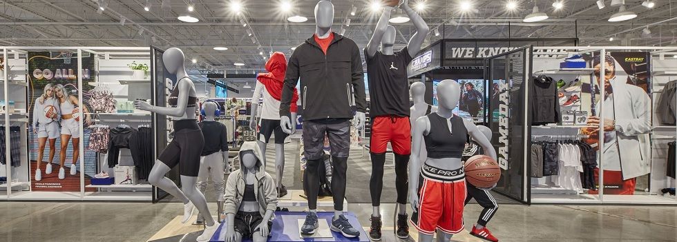 Foot Locker reduce sus ventas en los nueve primeros meses, pero eleva sus previsiones