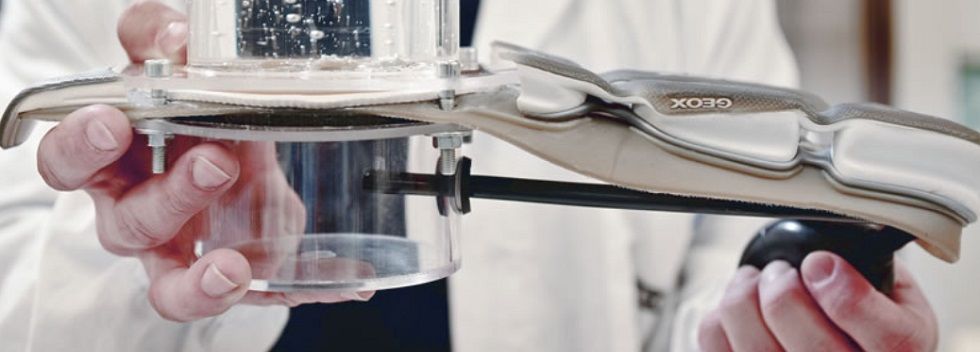 Geox acelera en el segundo trimestre y cierra el semestre con un alza del 29%