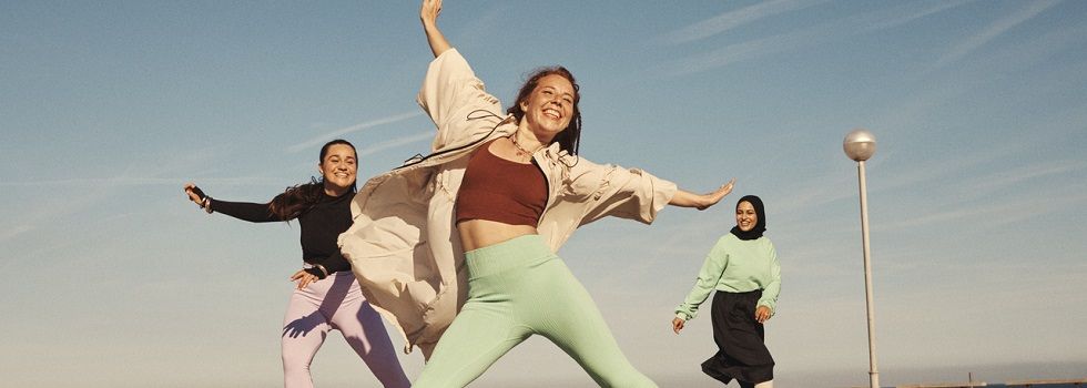 H&M capitaliza el &lsquo;boom&rsquo; del deporte tras la pandemia y lanza una nueva marca deportiva