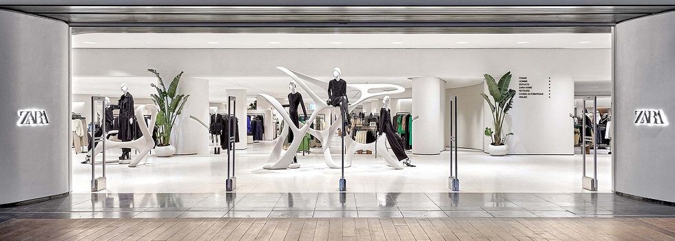 Inditex contin&uacute;a definiendo su mapa: m&aacute;s peso en Am&eacute;rica, menos en Asia