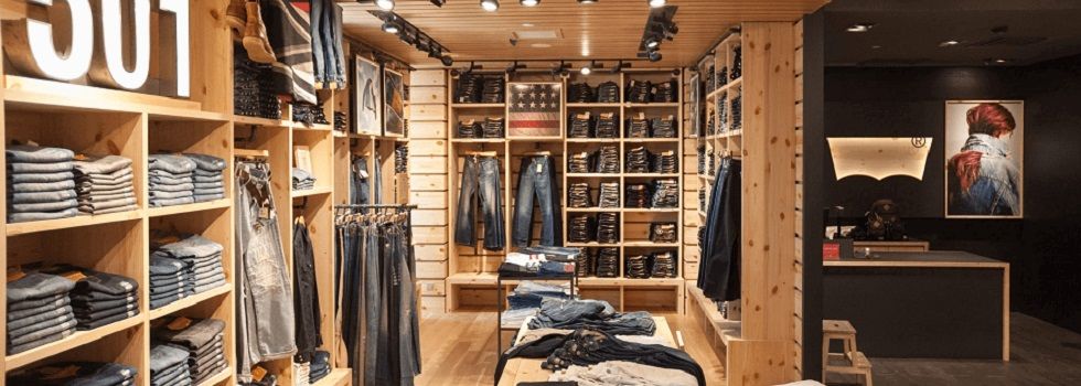 Levi Strauss crece un 14% en Espa&ntilde;a y encoge su beneficio neto en 2021