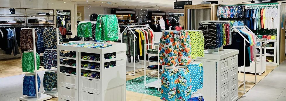 La moda de ba&ntilde;o contin&uacute;a regresando a Ibiza y abre la italiana MC2 Saint Barth